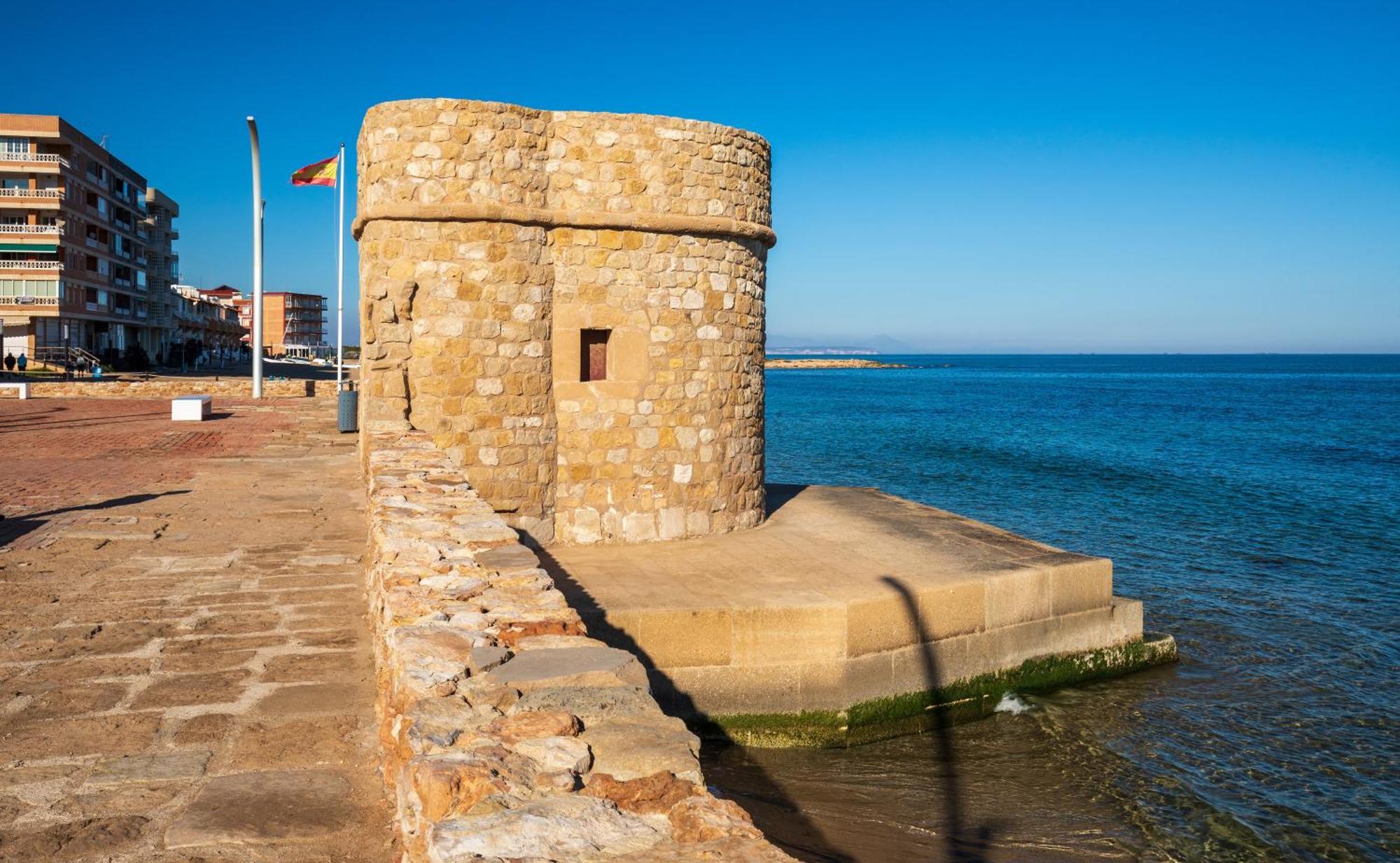 The Best House! Large Terrace Beach And Bars! Traveller Awards 2024-2025 Torrevieja Exteriör bild