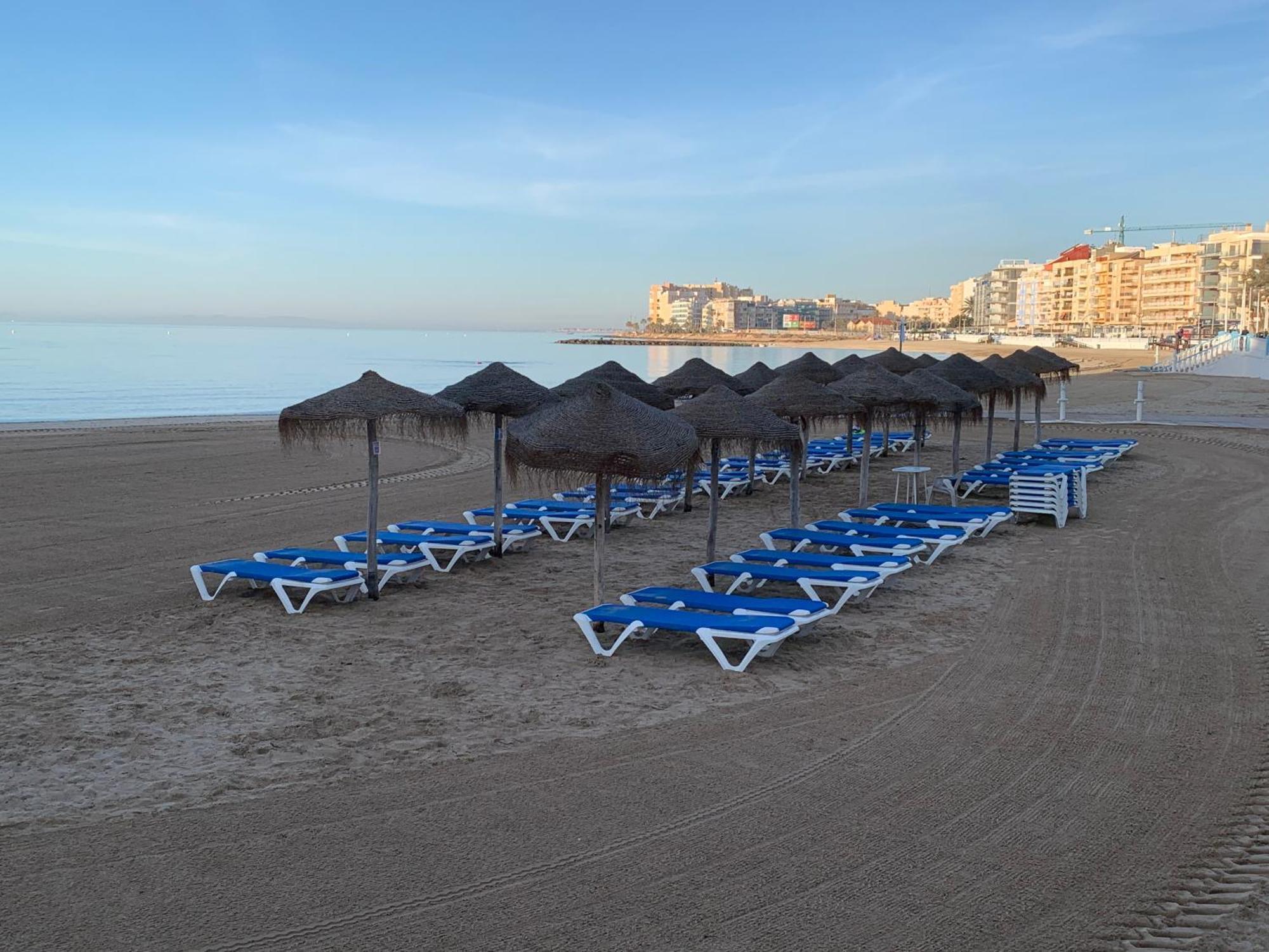 The Best House! Large Terrace Beach And Bars! Traveller Awards 2024-2025 Torrevieja Exteriör bild
