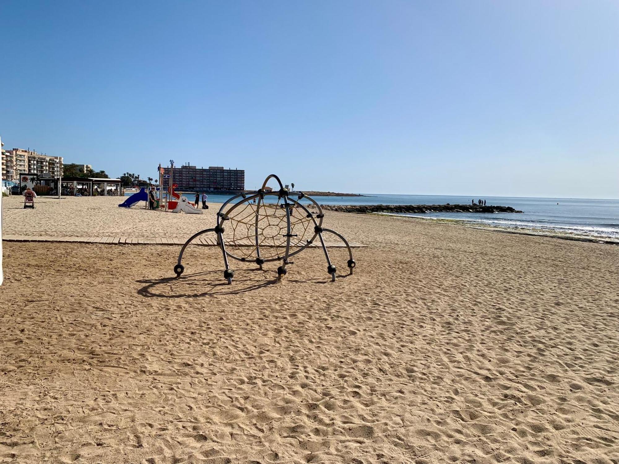 The Best House! Large Terrace Beach And Bars! Traveller Awards 2024-2025 Torrevieja Exteriör bild