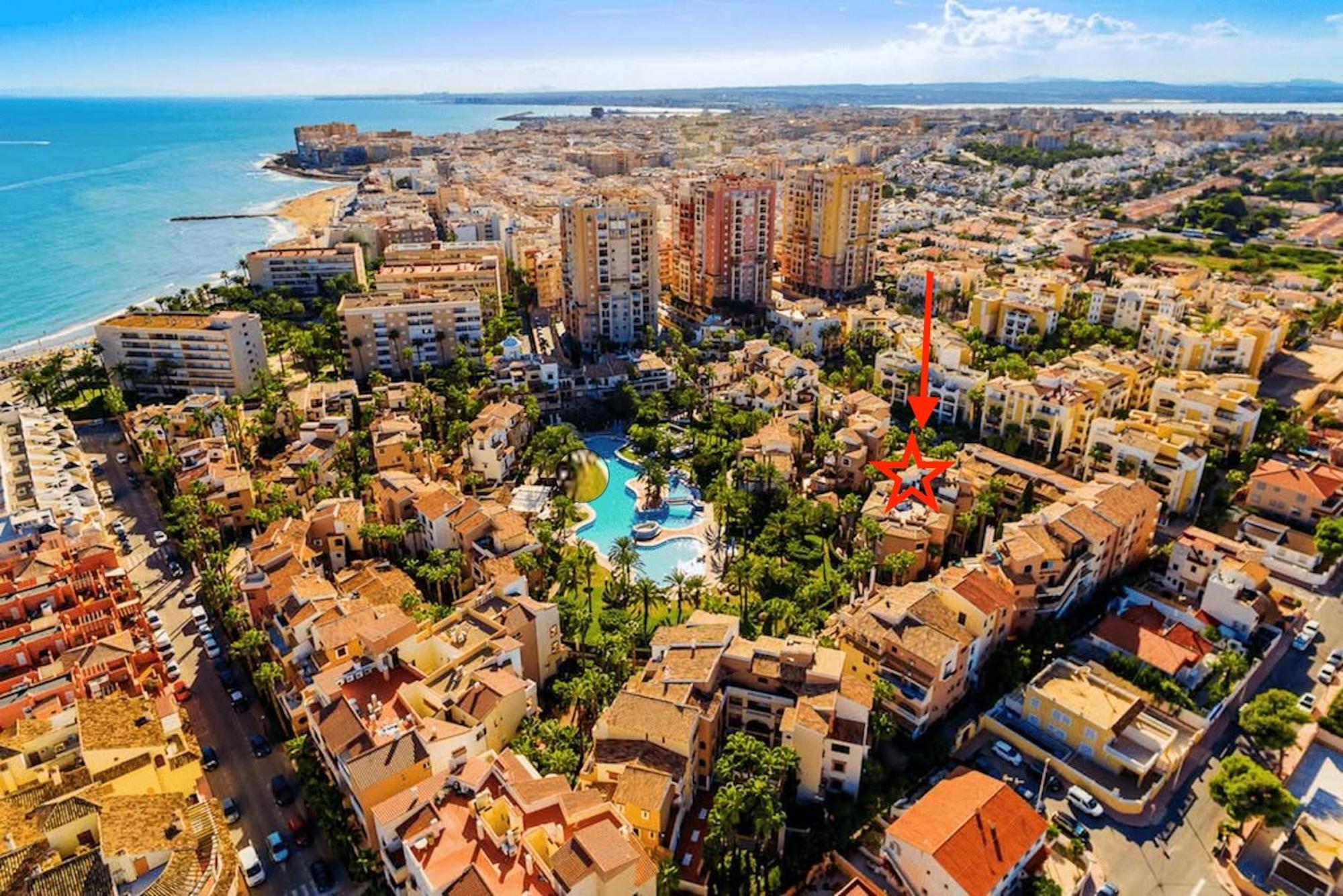 The Best House! Large Terrace Beach And Bars! Traveller Awards 2024-2025 Torrevieja Exteriör bild