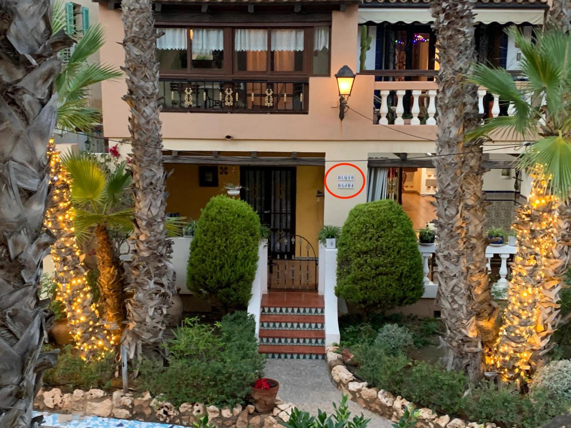 The Best House! Large Terrace Beach And Bars! Traveller Awards 2024-2025 Torrevieja Exteriör bild