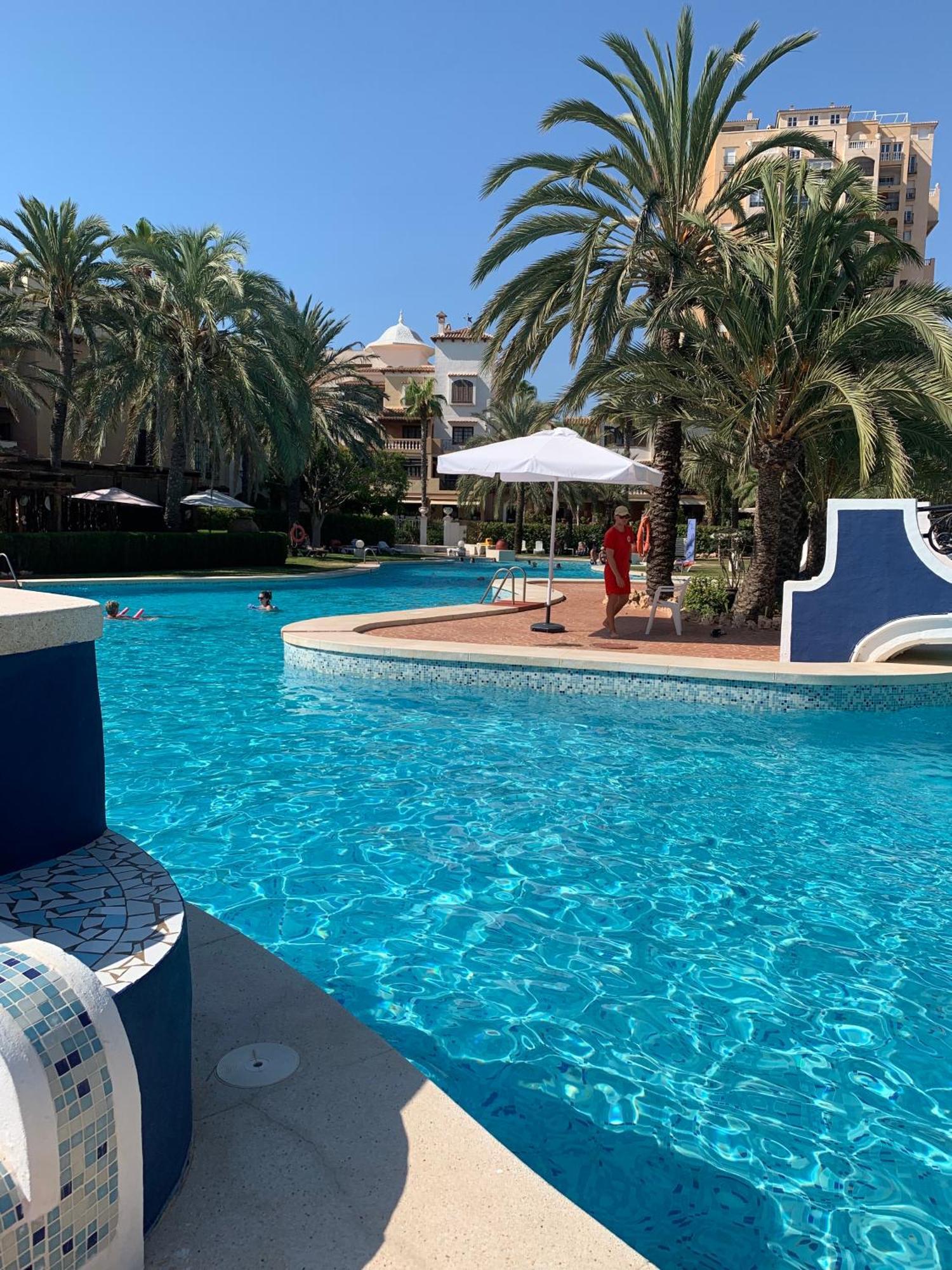 The Best House! Large Terrace Beach And Bars! Traveller Awards 2024-2025 Torrevieja Exteriör bild