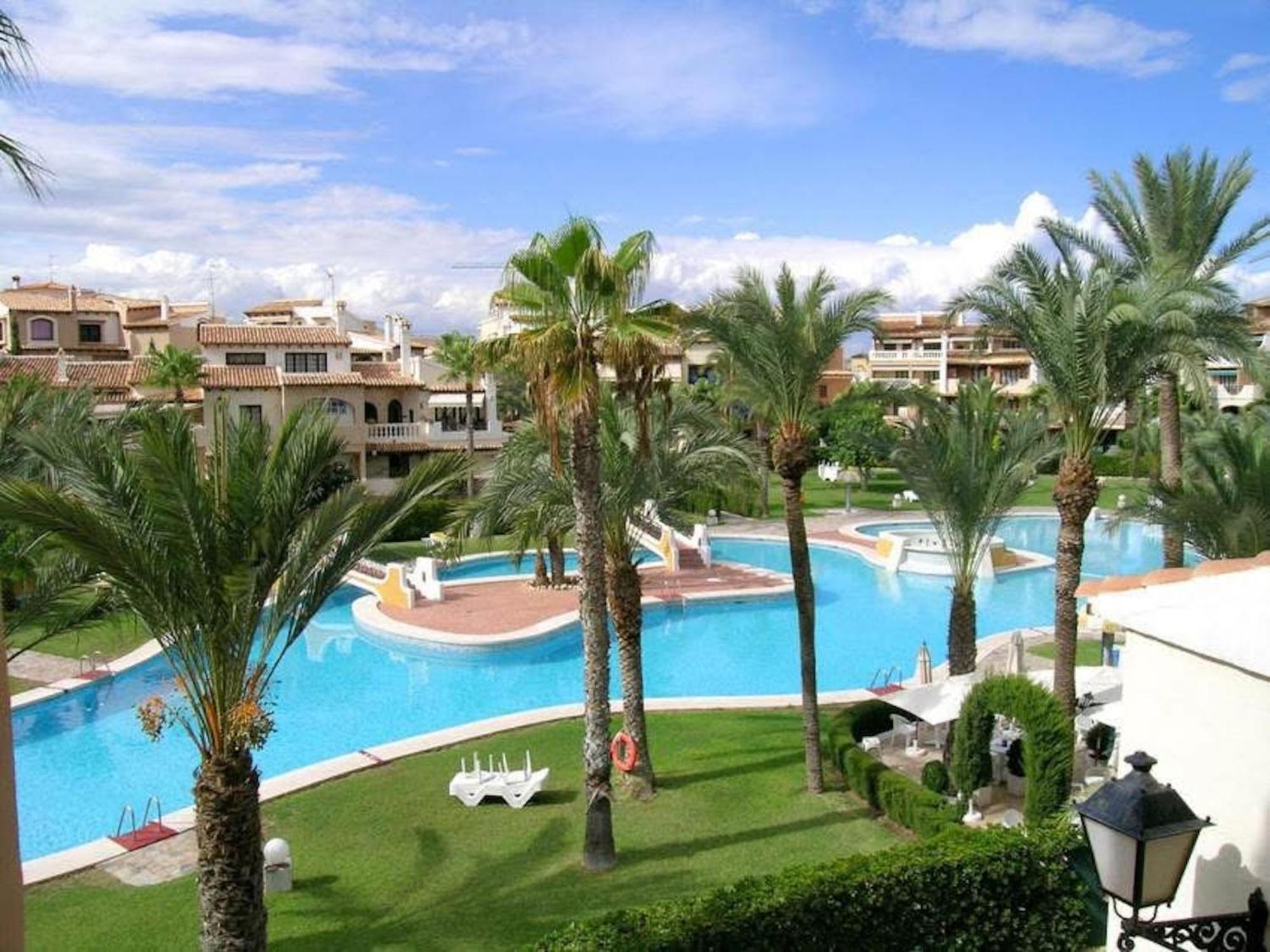 The Best House! Large Terrace Beach And Bars! Traveller Awards 2024-2025 Torrevieja Exteriör bild